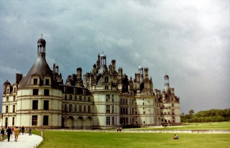 Frankrijk, Chambord (2002)